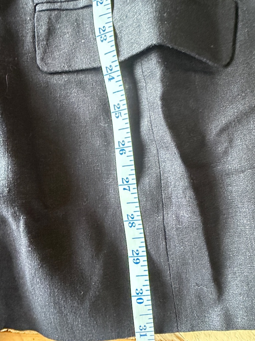 Sleeveless Jacket / Vest. - Picture 9 of 9